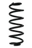 Fahrwerksfeder Hinterachse SPIDAN 88218