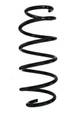 Fahrwerksfeder Vorderachse SPIDAN 88229