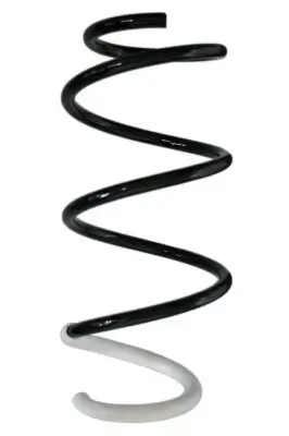 Fahrwerksfeder Vorderachse SPIDAN 88237