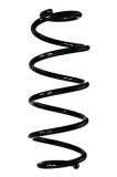 Fahrwerksfeder Hinterachse SPIDAN 88239