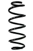 Fahrwerksfeder Hinterachse SPIDAN 88241