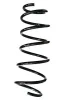 Fahrwerksfeder Vorderachse SPIDAN 88243