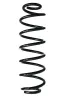 Fahrwerksfeder Hinterachse SPIDAN 88249