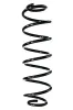 Fahrwerksfeder Hinterachse SPIDAN 88250