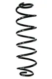 Fahrwerksfeder Hinterachse SPIDAN 88250