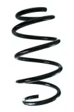 Fahrwerksfeder Vorderachse SPIDAN 88268