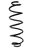 Fahrwerksfeder Hinterachse SPIDAN 88280