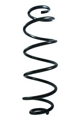 Fahrwerksfeder Hinterachse SPIDAN 88281