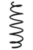 Fahrwerksfeder Vorderachse SPIDAN 88288