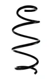 Fahrwerksfeder Hinterachse SPIDAN 88290