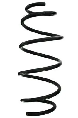 Fahrwerksfeder Hinterachse SPIDAN 88292 Bild Fahrwerksfeder Hinterachse SPIDAN 88292