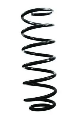 Fahrwerksfeder Hinterachse SPIDAN 88298 Bild Fahrwerksfeder Hinterachse SPIDAN 88298