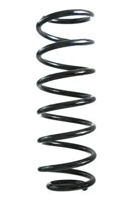 Fahrwerksfeder Hinterachse SPIDAN 88299 Bild Fahrwerksfeder Hinterachse SPIDAN 88299