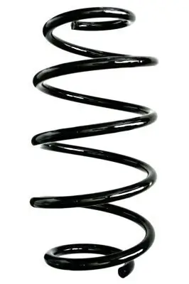 Fahrwerksfeder Vorderachse SPIDAN 88303 Bild Fahrwerksfeder Vorderachse SPIDAN 88303