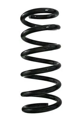Fahrwerksfeder Hinterachse SPIDAN 88308 Bild Fahrwerksfeder Hinterachse SPIDAN 88308