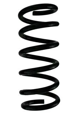 Fahrwerksfeder Hinterachse SPIDAN 88311