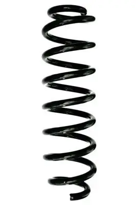 Fahrwerksfeder Hinterachse SPIDAN 88319