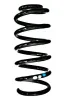Fahrwerksfeder Hinterachse SPIDAN 88326