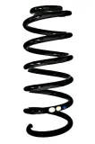 Fahrwerksfeder Hinterachse SPIDAN 88328