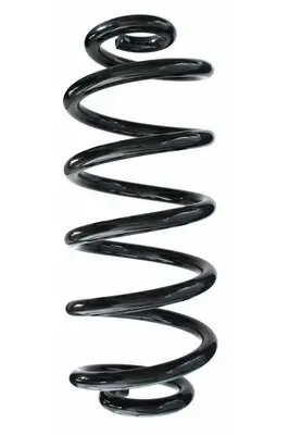 Fahrwerksfeder Hinterachse SPIDAN 88329 Bild Fahrwerksfeder Hinterachse SPIDAN 88329