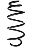 Fahrwerksfeder Vorderachse SPIDAN 88331