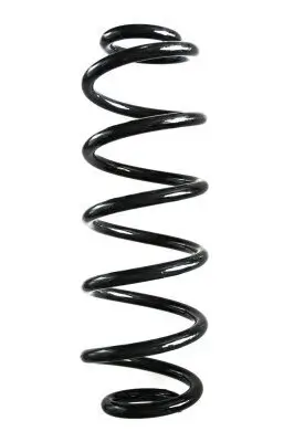 Fahrwerksfeder Hinterachse SPIDAN 88341 Bild Fahrwerksfeder Hinterachse SPIDAN 88341