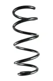 Fahrwerksfeder Vorderachse SPIDAN 88348