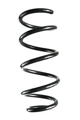 Fahrwerksfeder Vorderachse SPIDAN 88348 Bild Fahrwerksfeder Vorderachse SPIDAN 88348