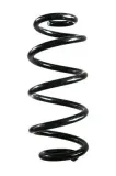 Fahrwerksfeder Hinterachse SPIDAN 88350
