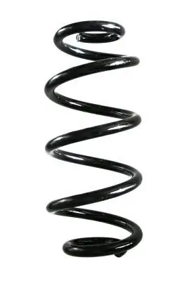 Fahrwerksfeder Hinterachse SPIDAN 88350 Bild Fahrwerksfeder Hinterachse SPIDAN 88350