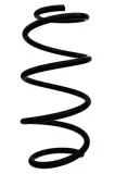Fahrwerksfeder Vorderachse SPIDAN 88354