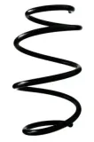 Fahrwerksfeder Vorderachse SPIDAN 88357