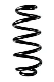 Fahrwerksfeder Hinterachse SPIDAN 88365