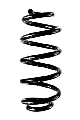 Fahrwerksfeder Hinterachse SPIDAN 88366 Bild Fahrwerksfeder Hinterachse SPIDAN 88366