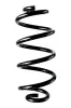Fahrwerksfeder Hinterachse SPIDAN 88367