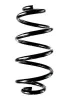 Fahrwerksfeder Hinterachse SPIDAN 88372