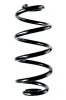 Fahrwerksfeder Hinterachse SPIDAN 88373