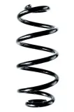 Fahrwerksfeder Hinterachse SPIDAN 88373