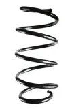 Fahrwerksfeder Vorderachse SPIDAN 88375