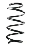 Fahrwerksfeder Vorderachse SPIDAN 88377