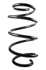 Fahrwerksfeder Vorderachse SPIDAN 88378
