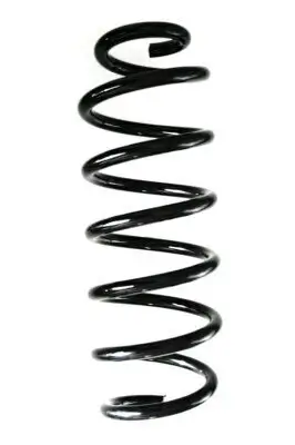 Fahrwerksfeder Hinterachse SPIDAN 88386 Bild Fahrwerksfeder Hinterachse SPIDAN 88386