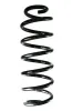 Fahrwerksfeder Hinterachse SPIDAN 88387
