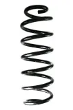 Fahrwerksfeder Hinterachse SPIDAN 88387