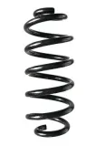 Fahrwerksfeder Hinterachse SPIDAN 88388