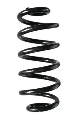 Fahrwerksfeder Hinterachse SPIDAN 88389 Bild Fahrwerksfeder Hinterachse SPIDAN 88389