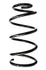 Fahrwerksfeder Vorderachse SPIDAN 88393