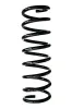Fahrwerksfeder Hinterachse SPIDAN 88395