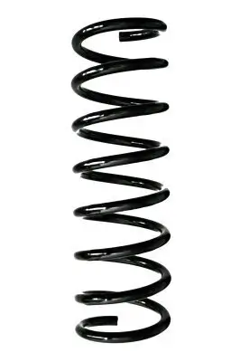 Fahrwerksfeder Hinterachse SPIDAN 88395 Bild Fahrwerksfeder Hinterachse SPIDAN 88395