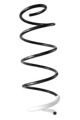 Fahrwerksfeder Vorderachse SPIDAN 88403